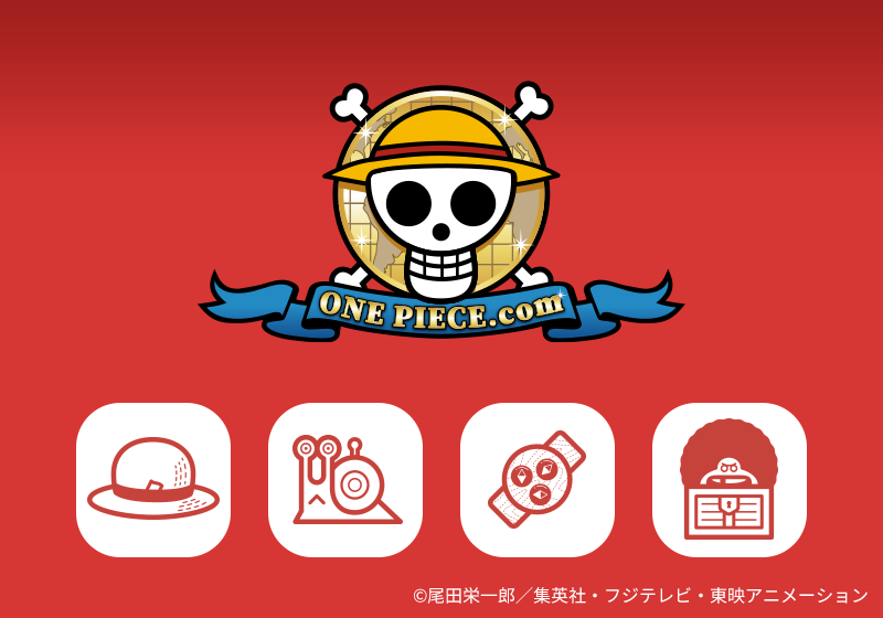 One Piece Com ロゴ アイコン
